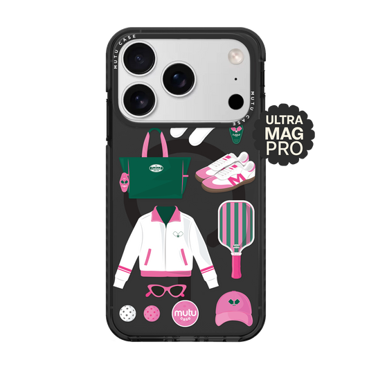 Dink & Drip In Pink Ultra Mag Pro