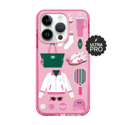 Dink & Drip In Pink Ultra Pro