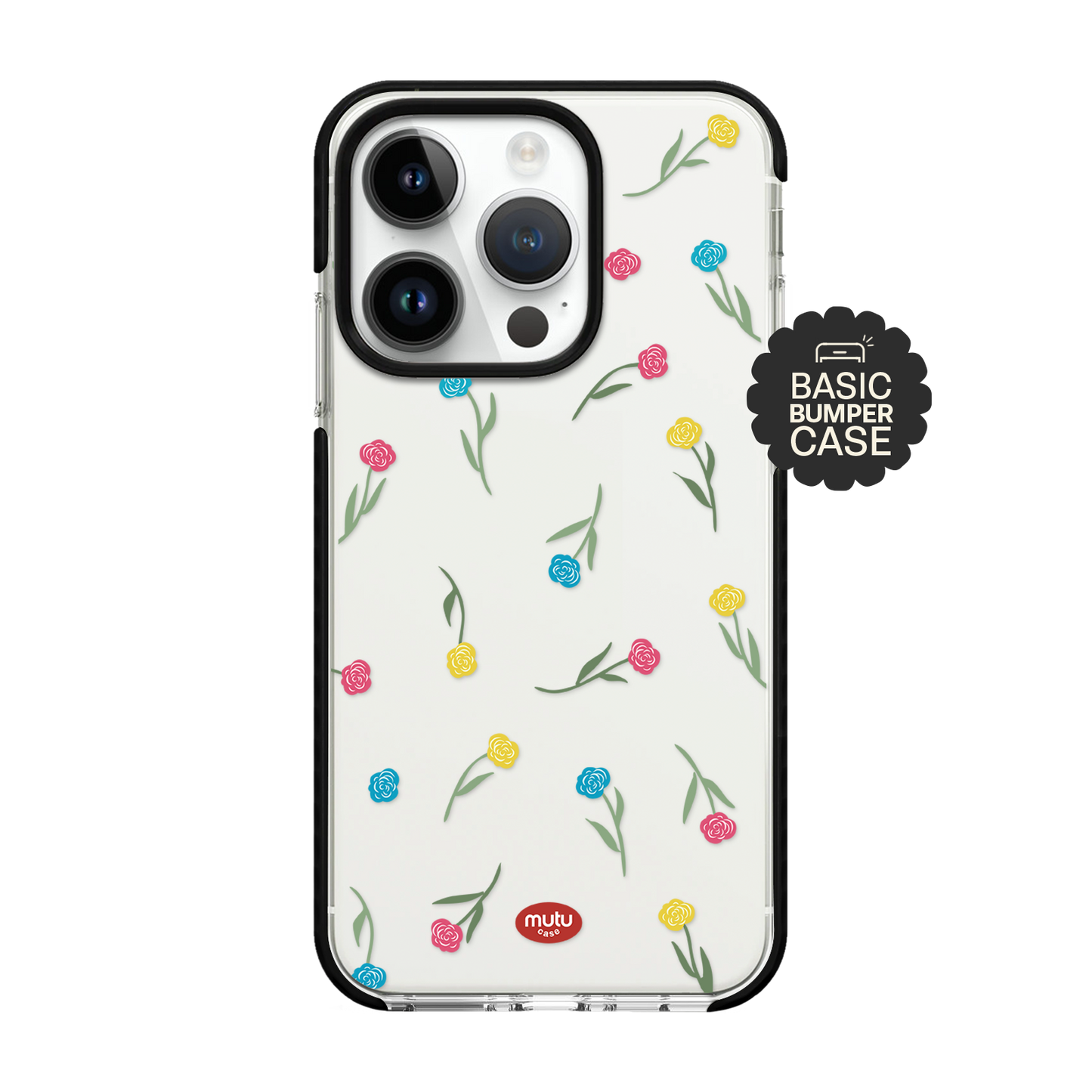 Ditsy Basic Case