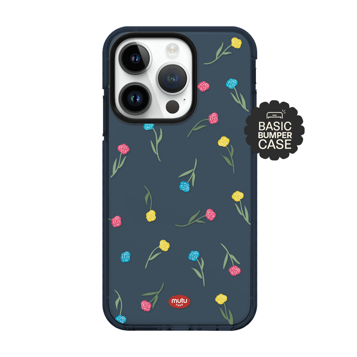 Ditsy Basic Case