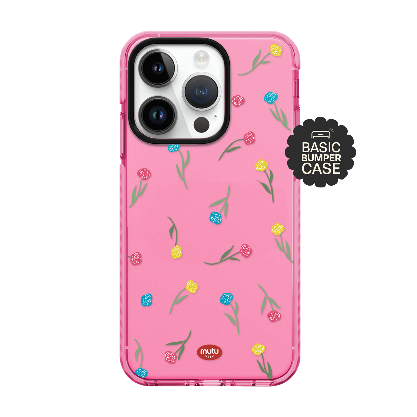 Ditsy Basic Case
