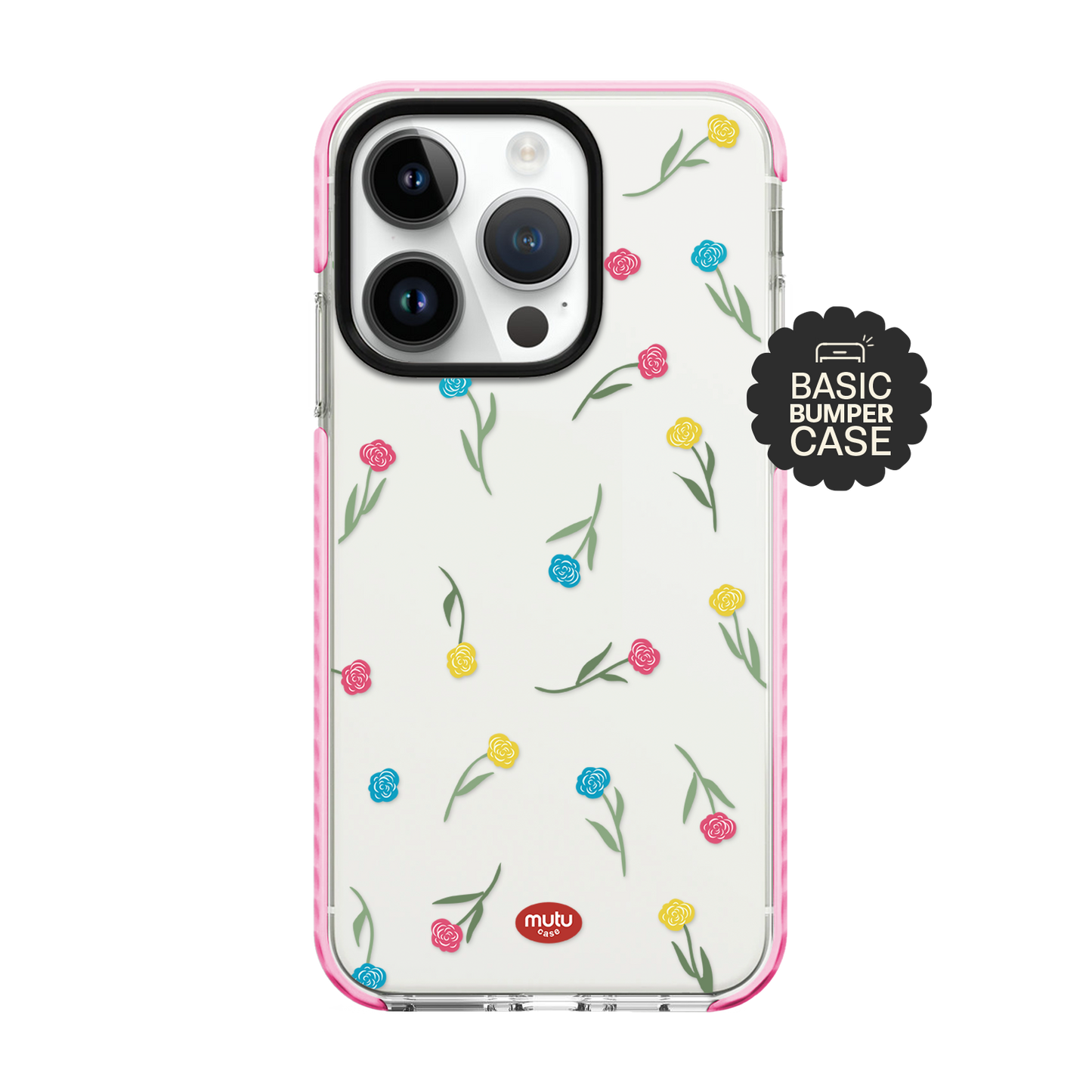 Ditsy Basic Case