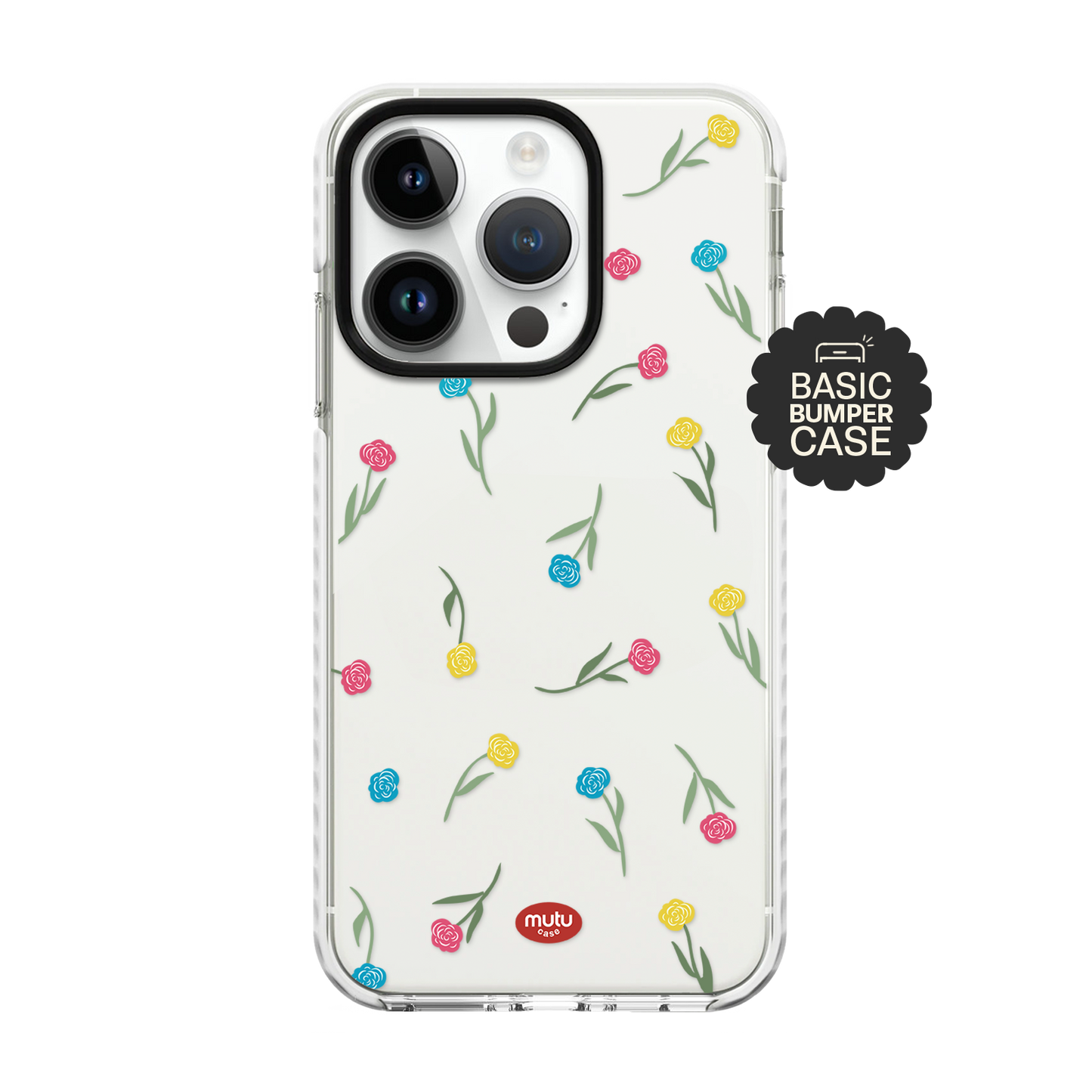 Ditsy Basic Case