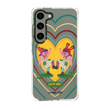 Doppelganger Basic Case - Customisable