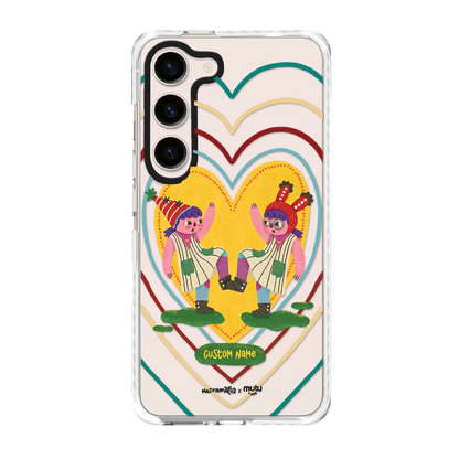Doppelganger Basic Case - Customisable