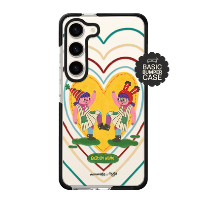 Doppelganger Basic Case - Customisable