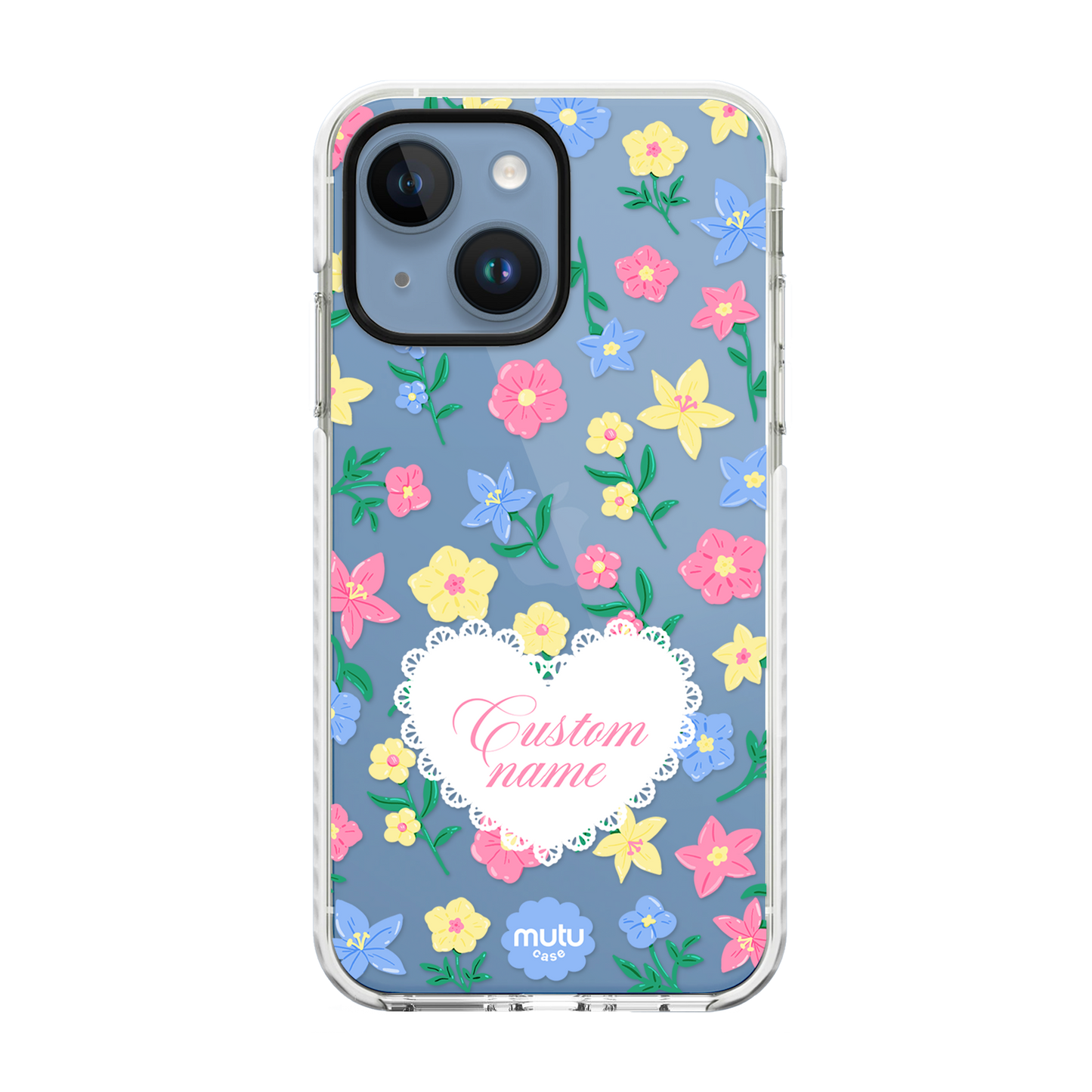 Dreamflower Basic Case - Customisable
