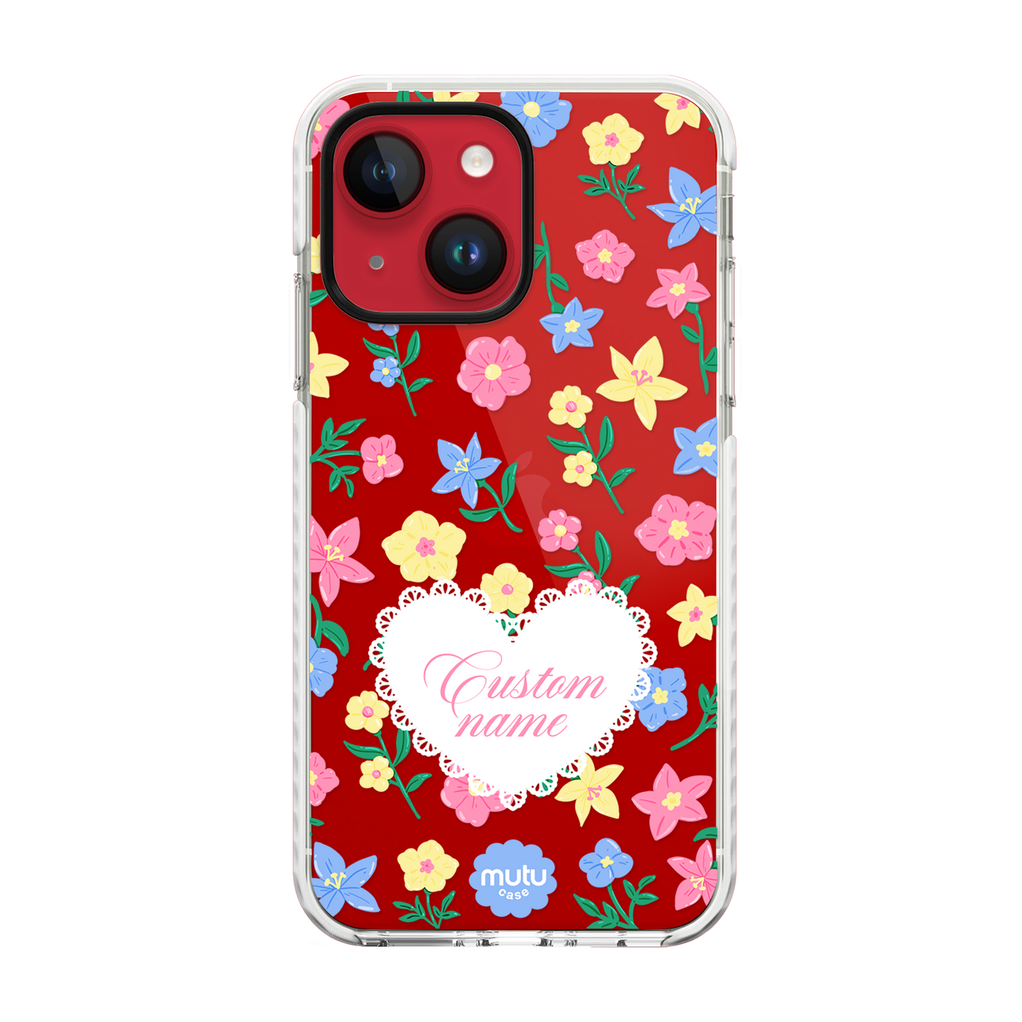 Dreamflower Basic Case - Customisable
