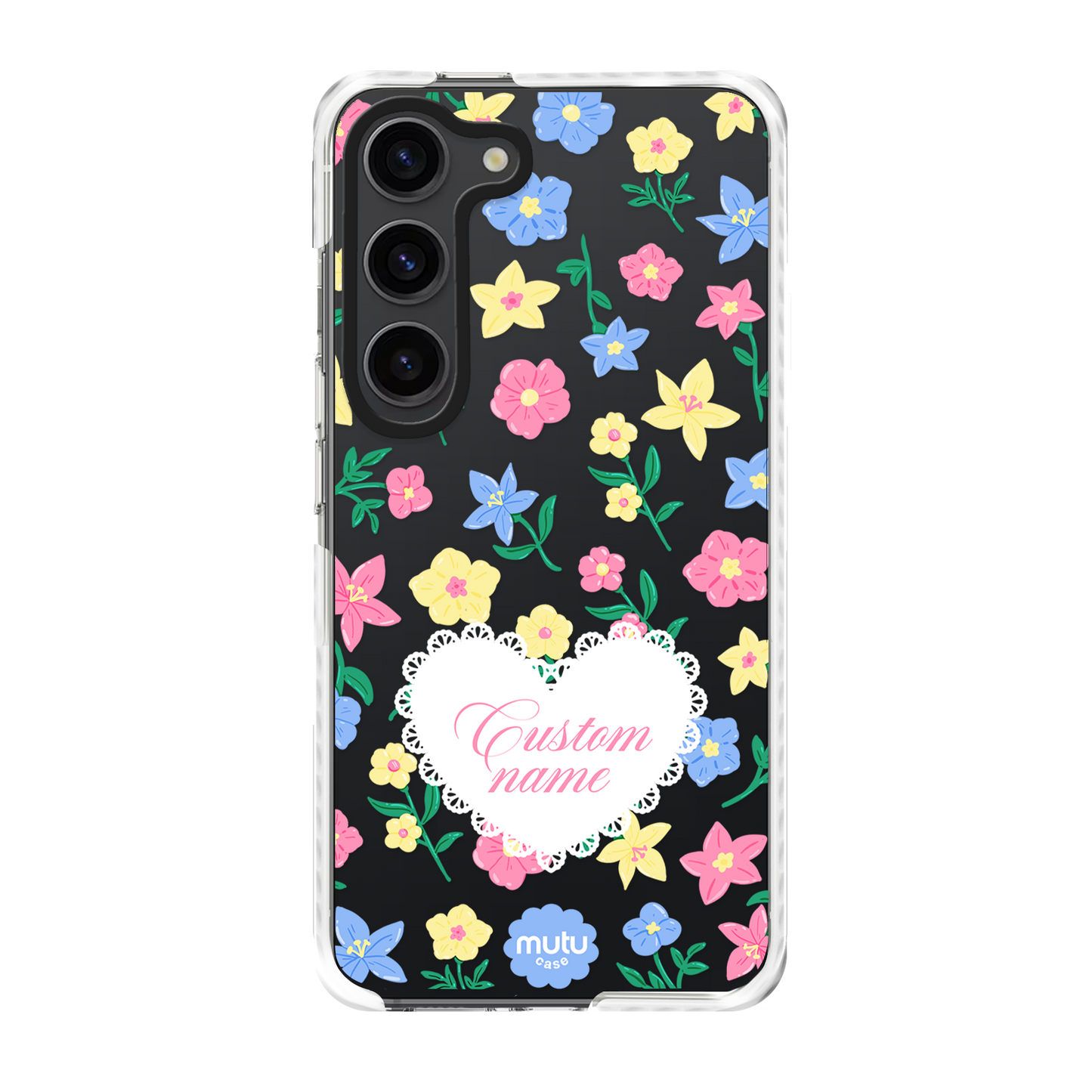 Dreamflower Basic Case - Customisable