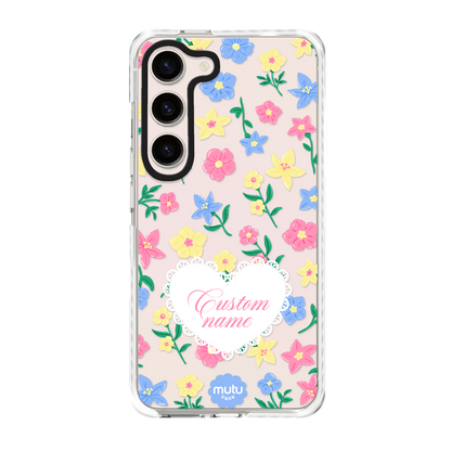 Dreamflower Basic Case - Customisable