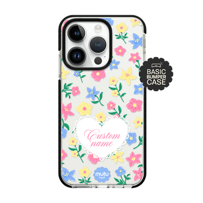 Dreamflower Basic Case - Customisable