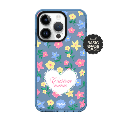 Dreamflower Basic Case - Customisable
