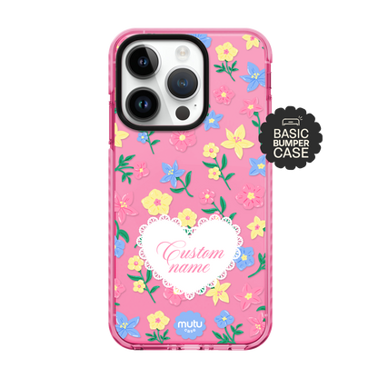 Dreamflower Basic Case - Customisable