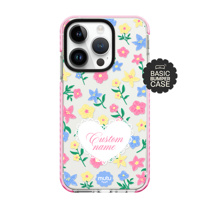 Dreamflower Basic Case - Customisable