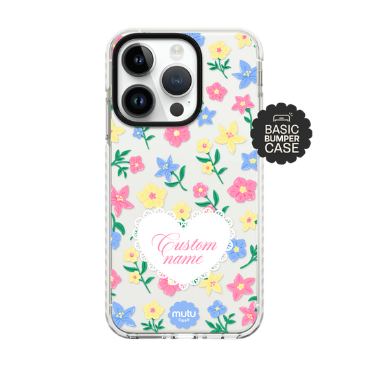 Dreamflower Basic Case - Customisable