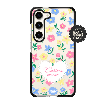 Dreamflower Basic Case - Customisable
