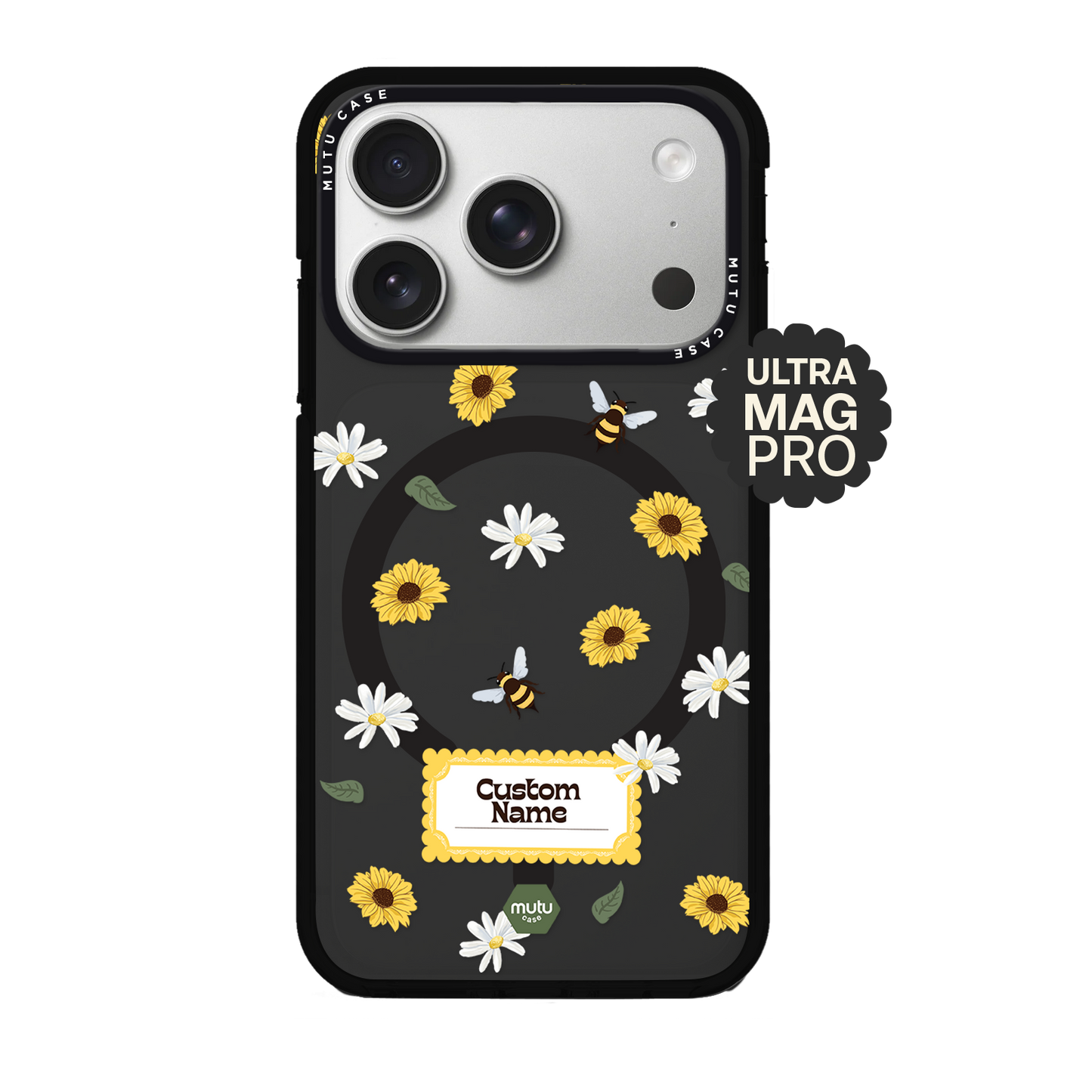 Falling Petals Ultra Pro - Customisable