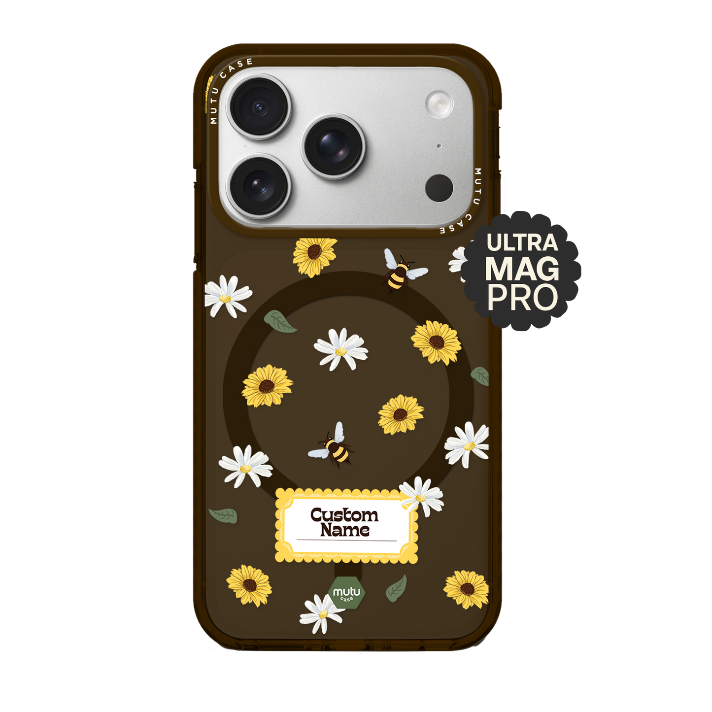 Falling Petals Ultra Pro - Customisable