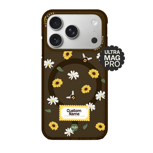 Falling Petals Ultra Pro - Customisable