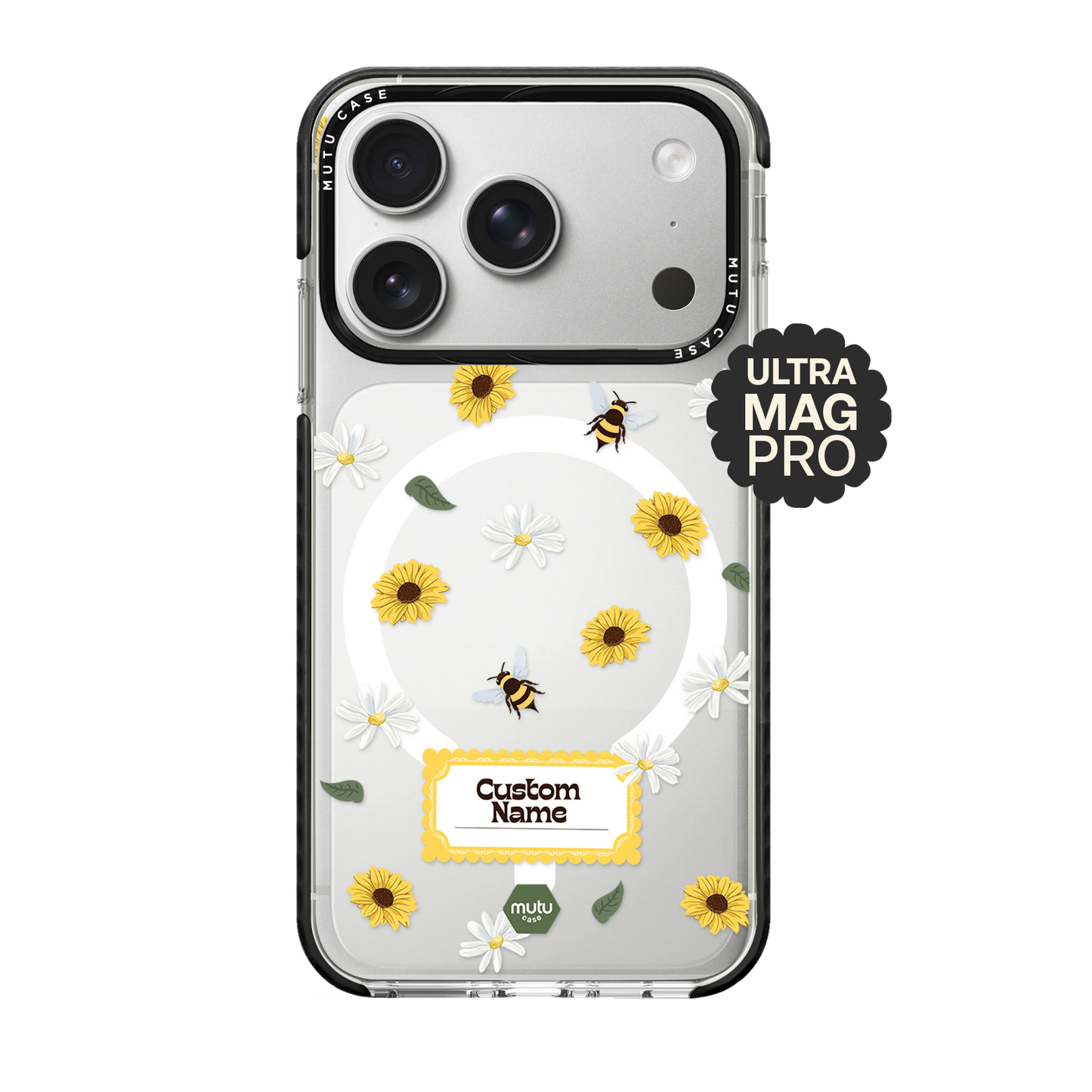Falling Petals Ultra Pro - Customisable