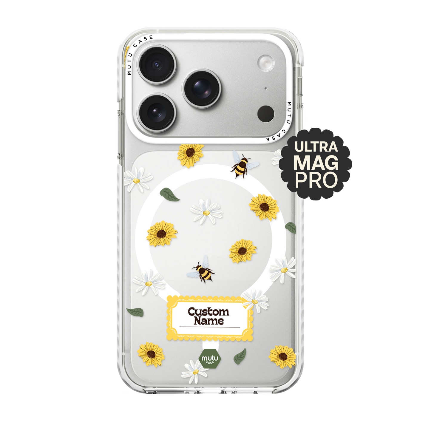 Falling Petals Ultra Pro - Customisable
