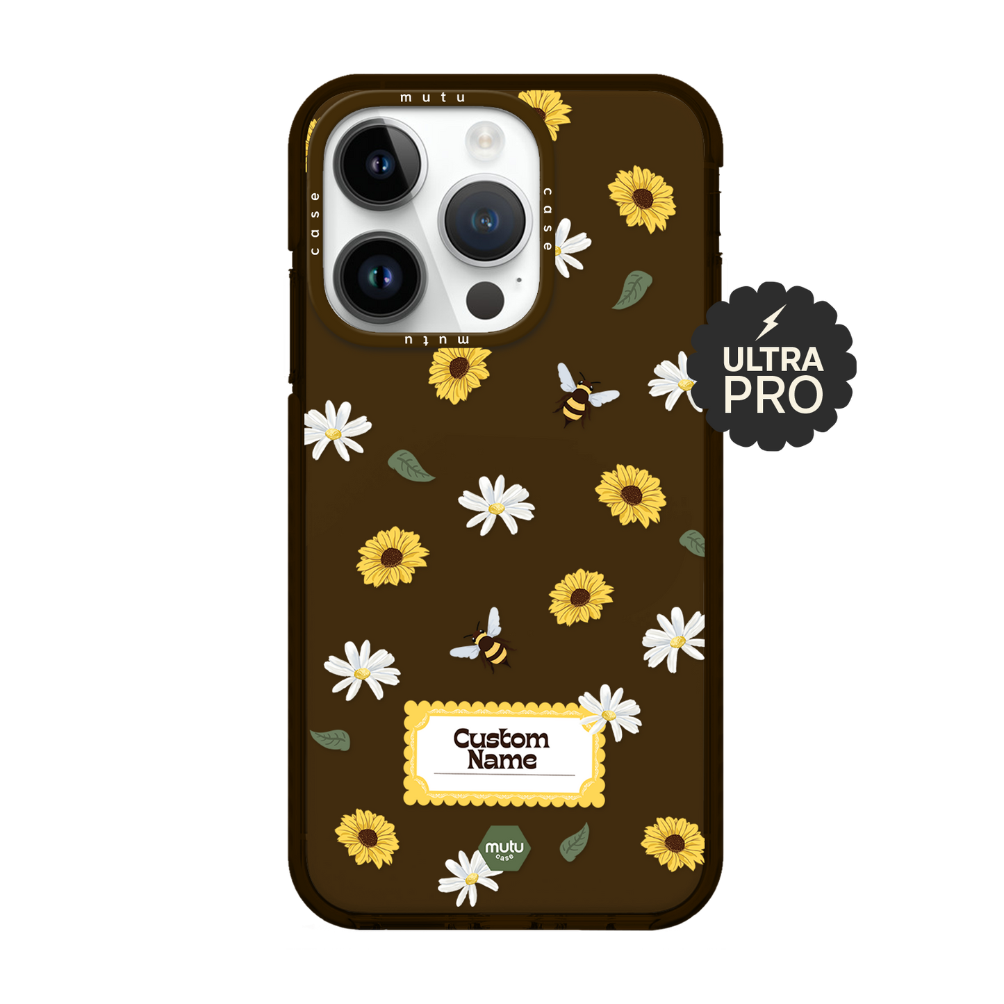 Falling Petals Ultra Pro - Customisable