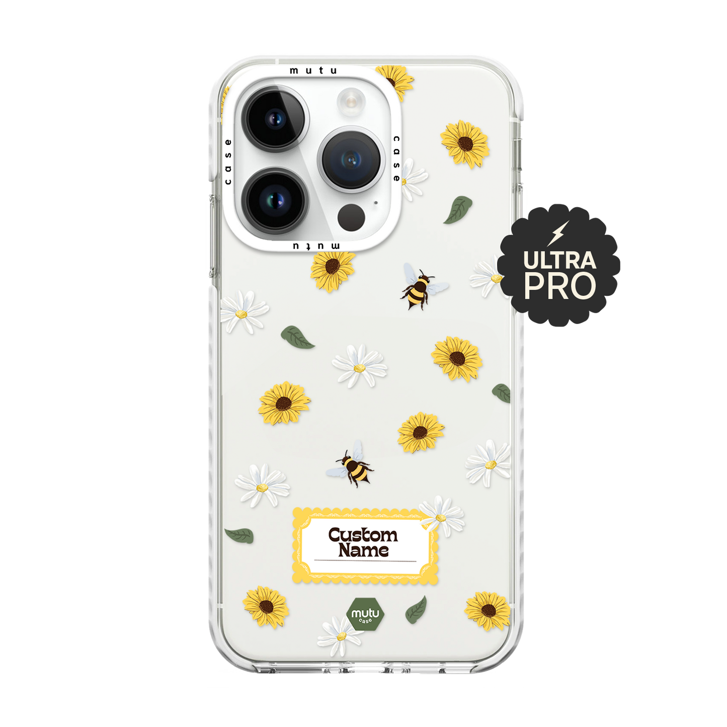 Falling Petals Ultra Pro - Customisable
