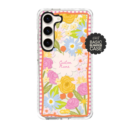 Fleuris Basic Case - Customisable