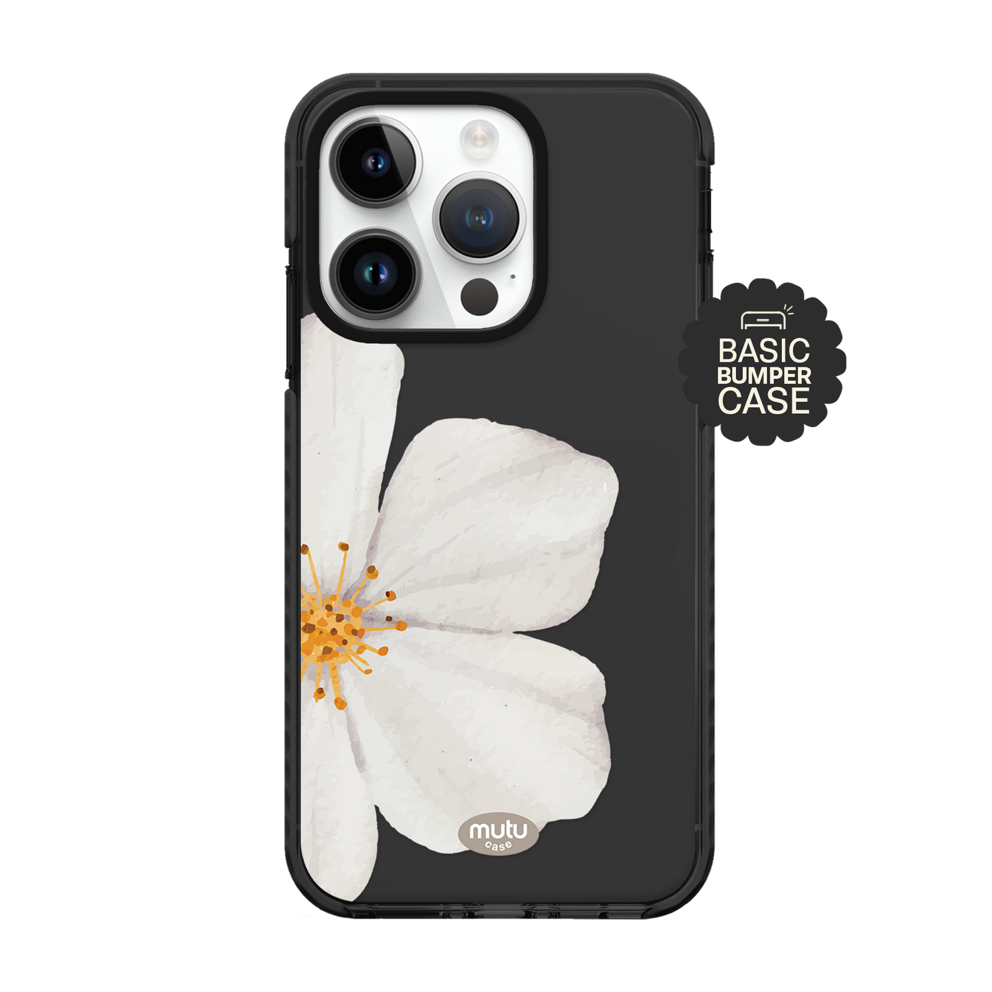 Flora Luxe Basic Case