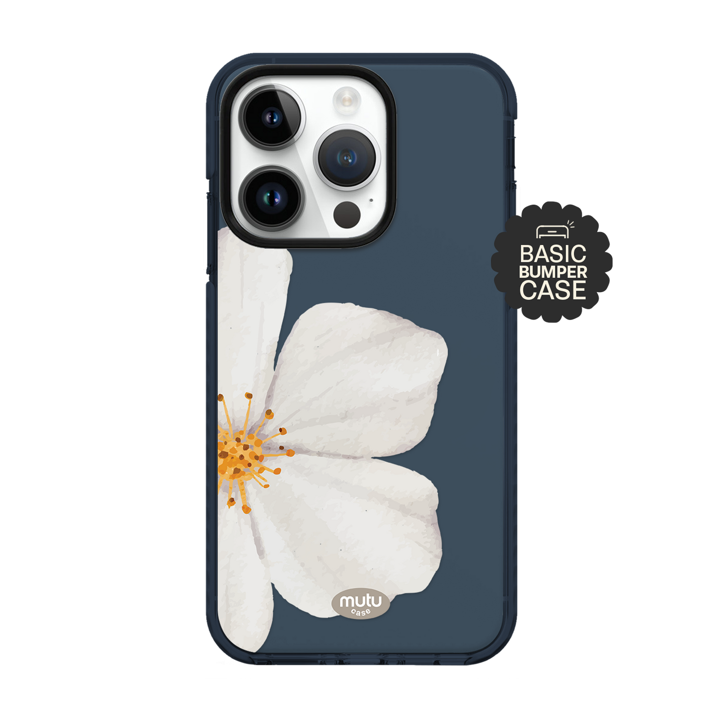 Flora Luxe Basic Case