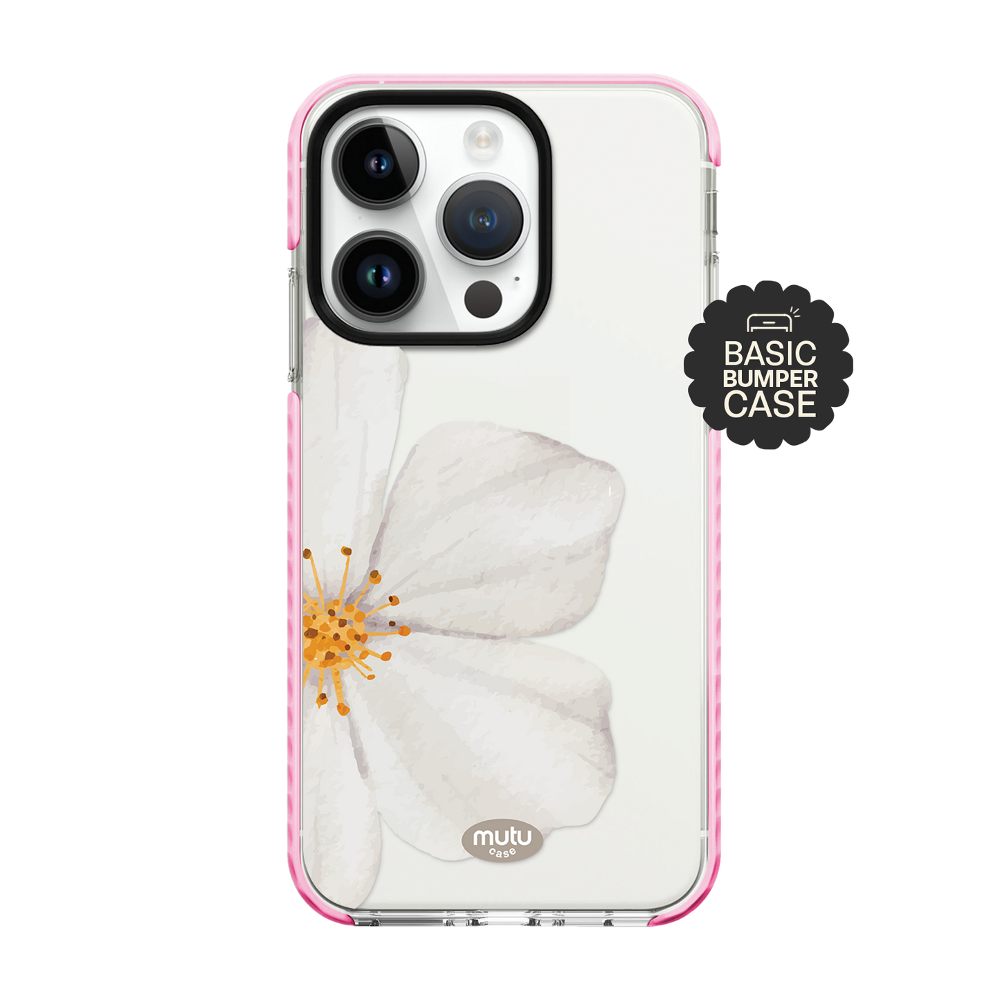 Flora Luxe Basic Case