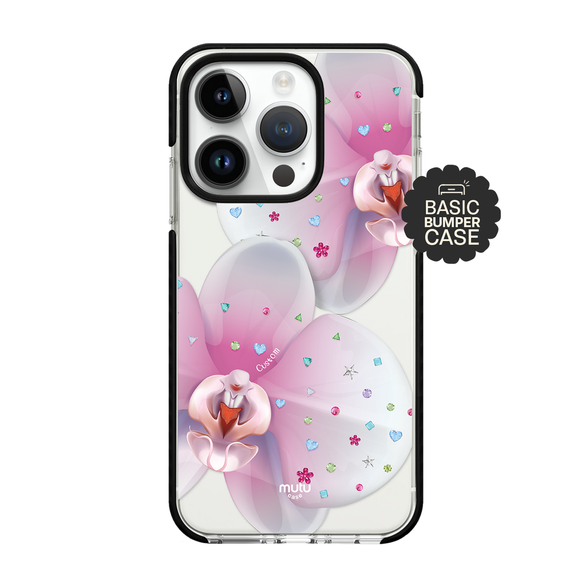 Flower Dazzle Basic Case