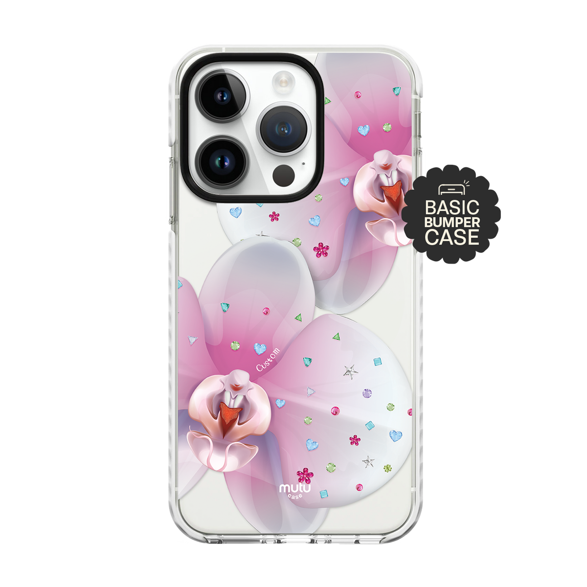 Flower Dazzle Basic Case
