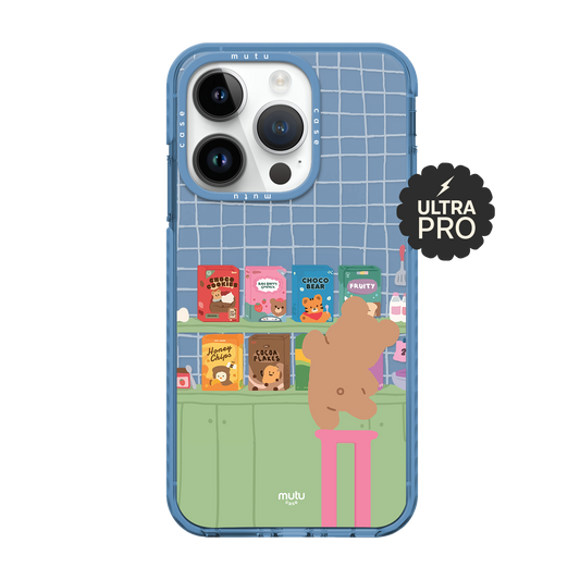 Foodie Life Ultra Pro Case