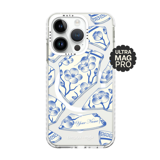Fragments of Blue Ultra Mag Pro - Customisable