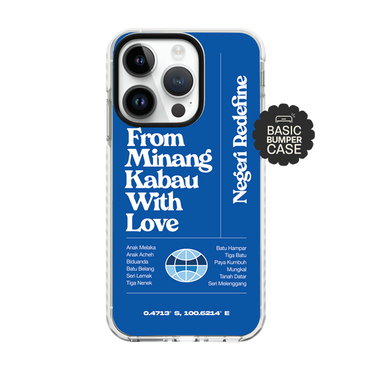 From Minang with Love Basic Case