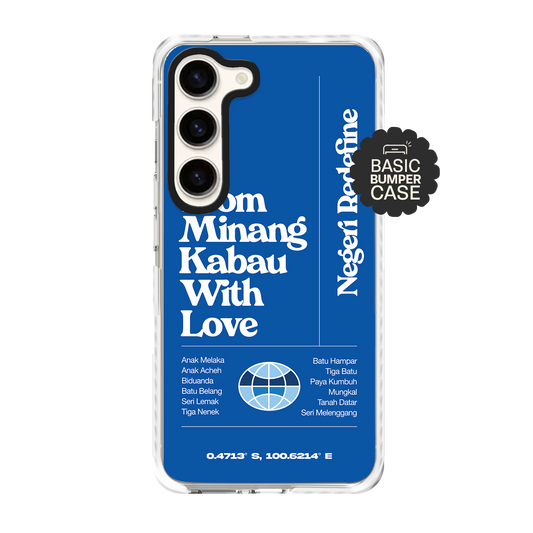 From Minang with Love Basic Case