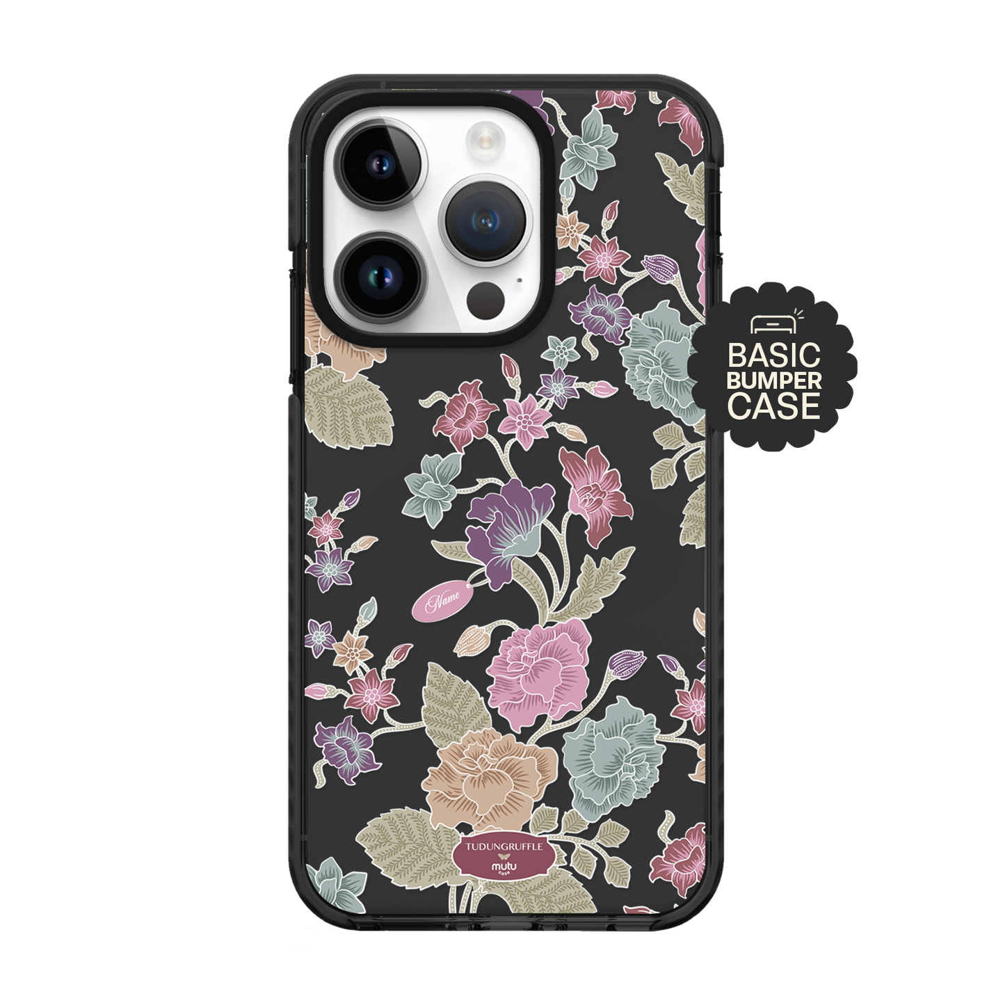 Gemala Sari Basic Case - Customisable