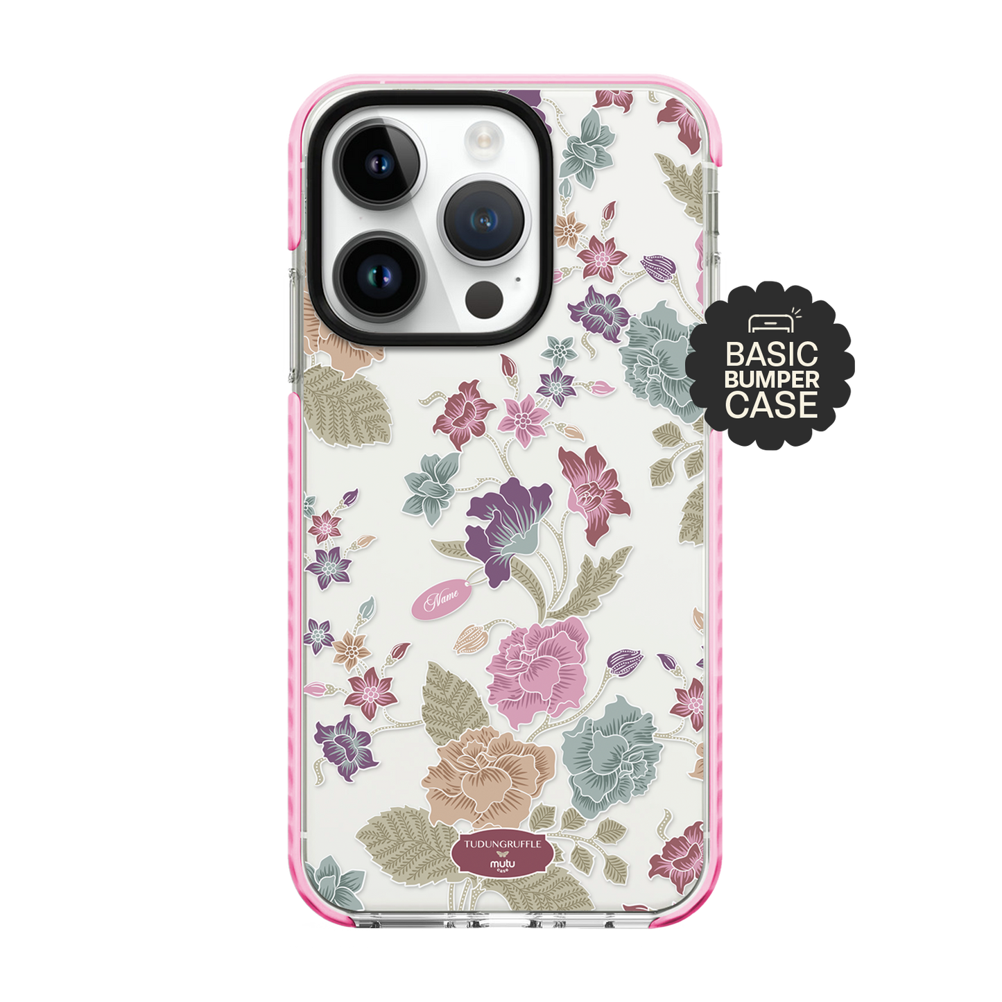 Gemala Sari Basic Case - Customisable