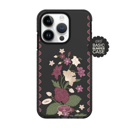 Gemala Senja Basic Case - Customisable
