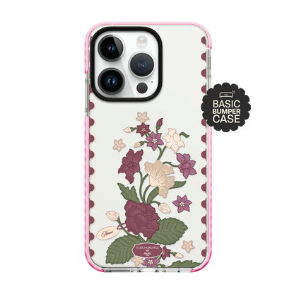 Gemala Senja Basic Case - Customisable