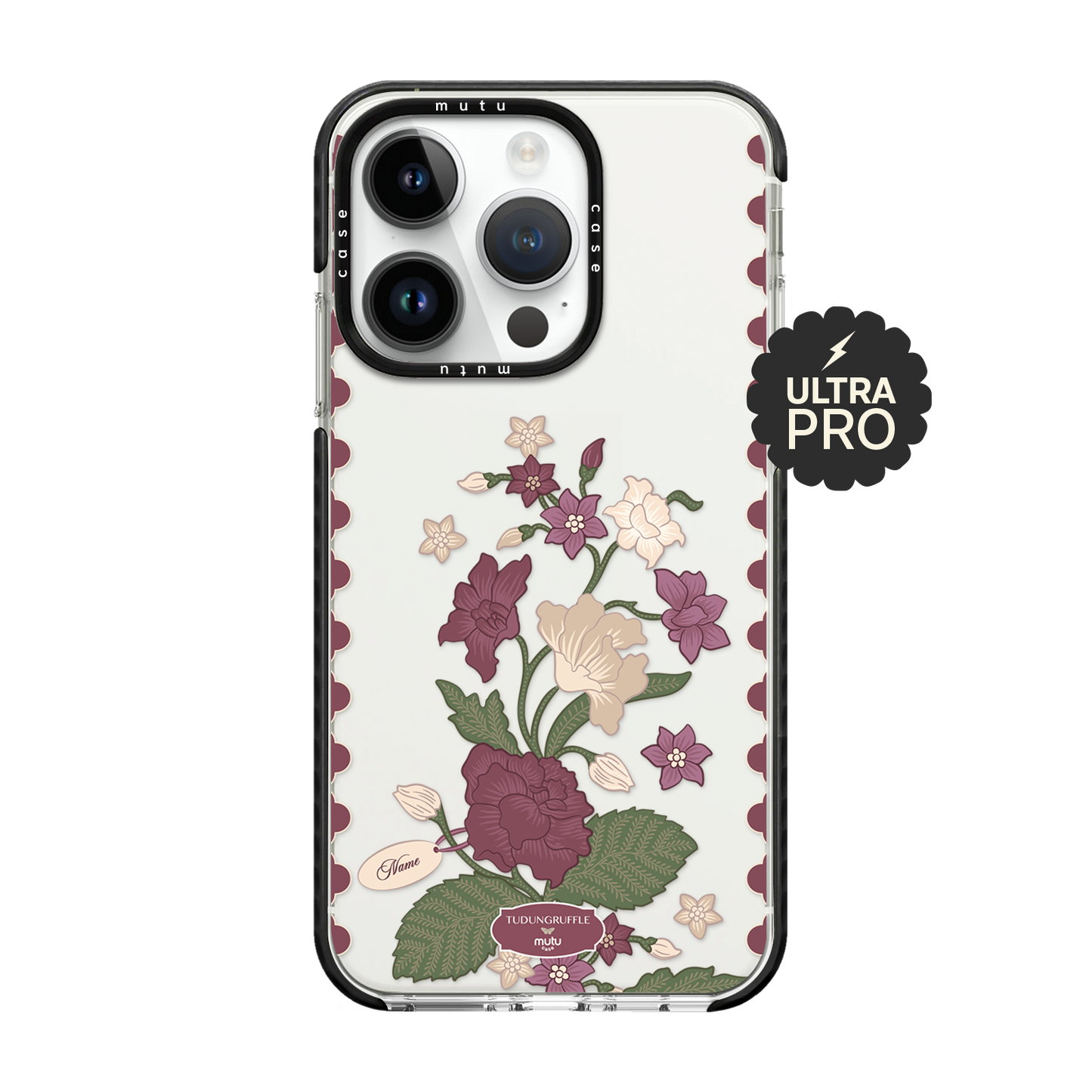 Gemala Senja Ultra Pro - Customisable