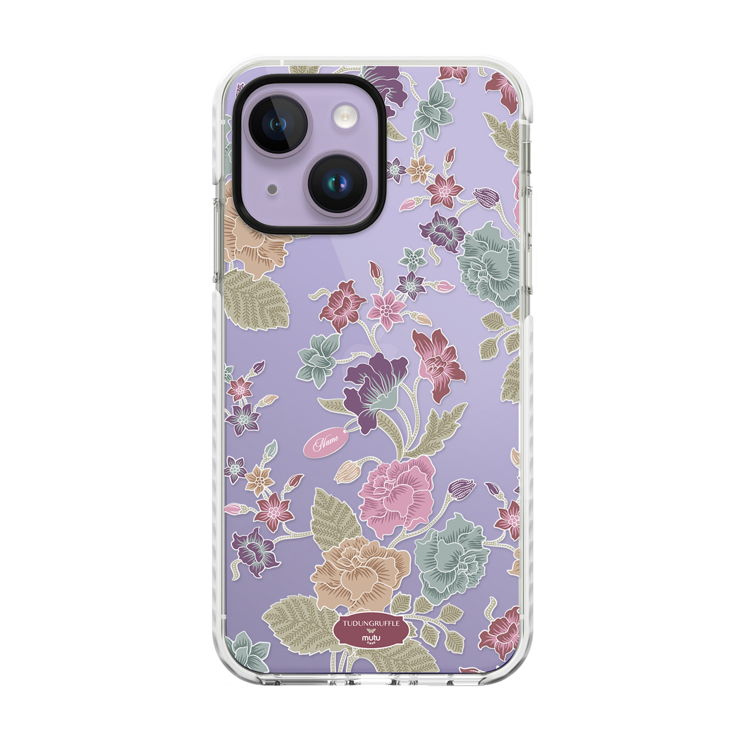 Gemala Sari Basic Case - Customisable