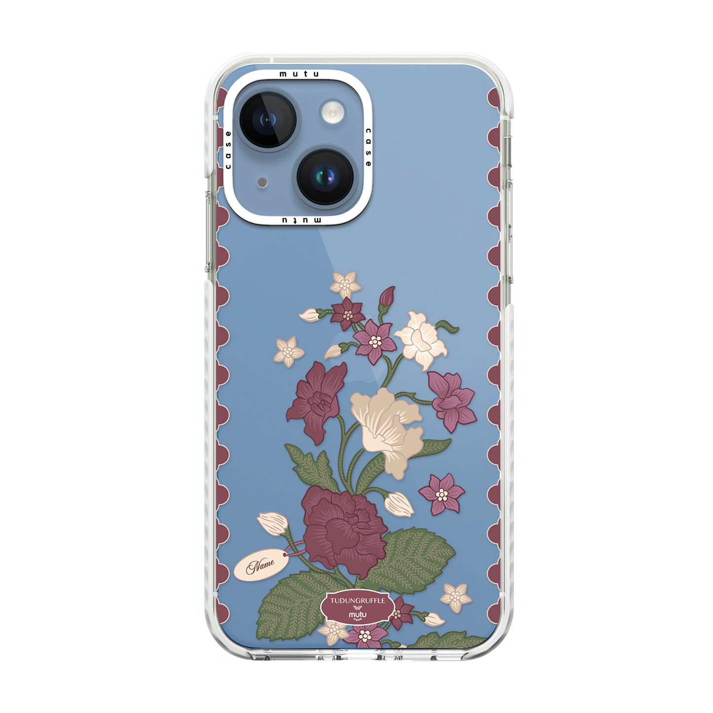 Gemala Senja Ultra Pro - Customisable