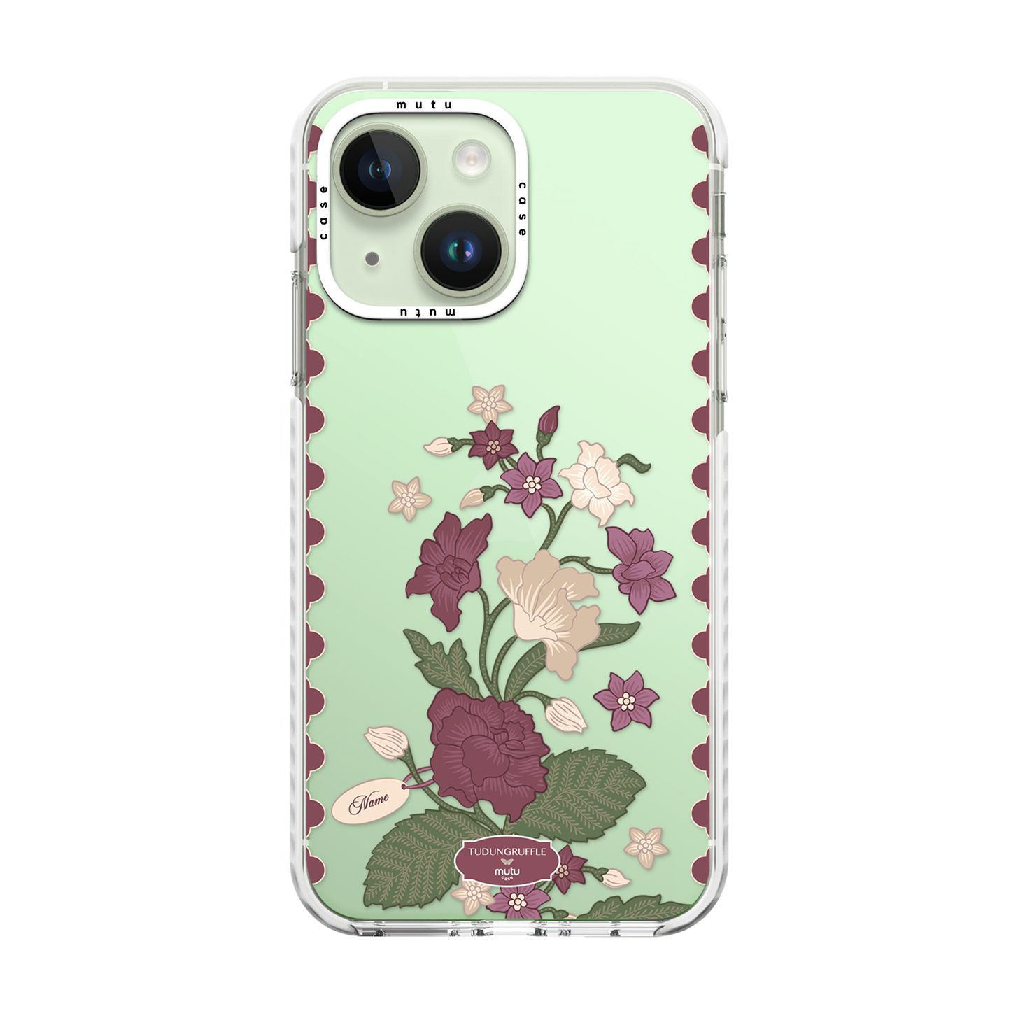 Gemala Senja Ultra Pro - Customisable
