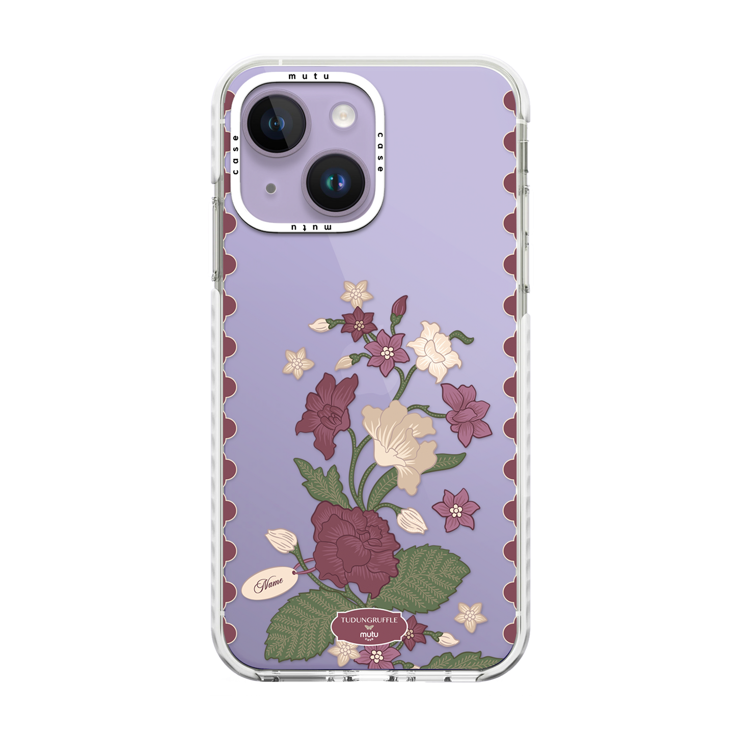 Gemala Senja Ultra Pro - Customisable