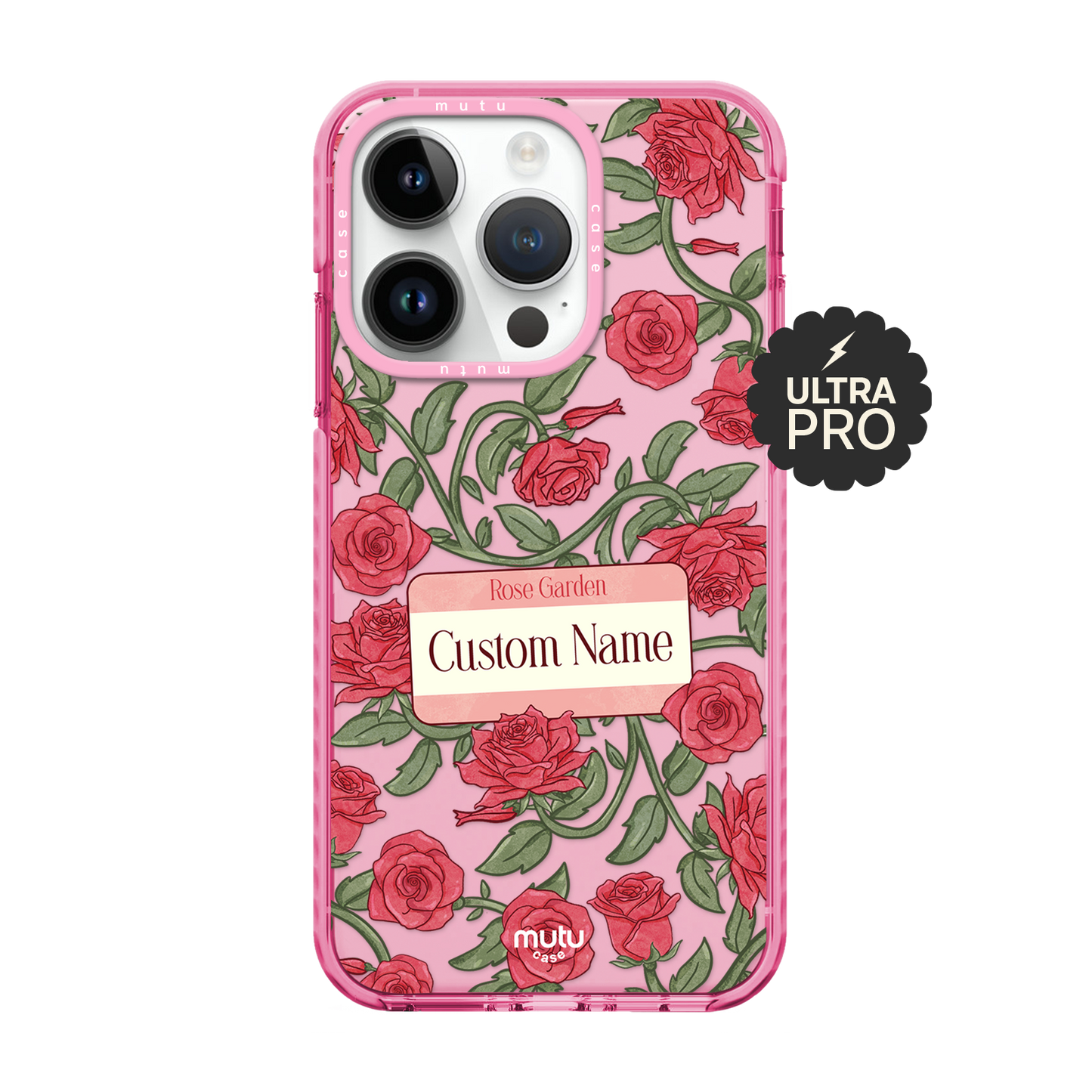 Garden Jewels Ultra Pro Case