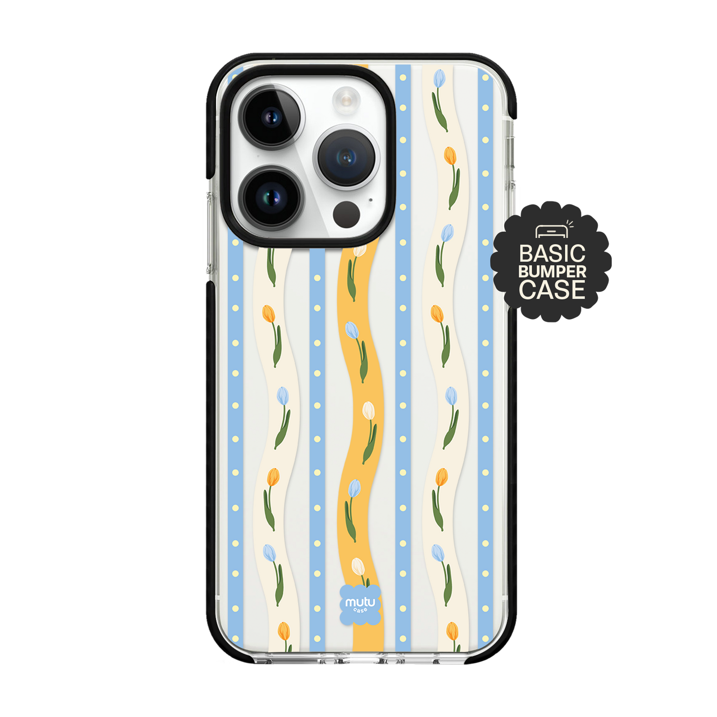 Garden Reverie Basic Case