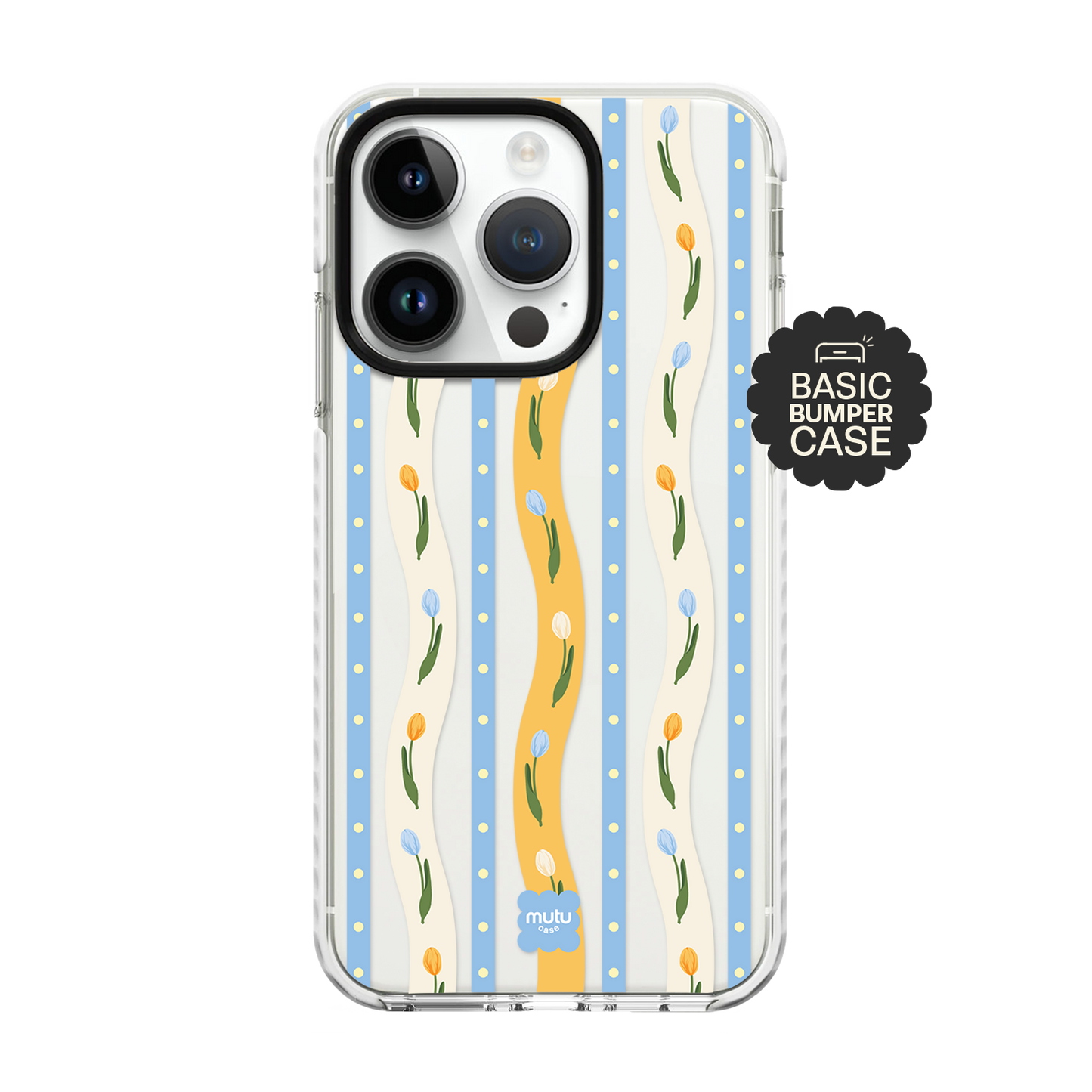 Garden Reverie Basic Case