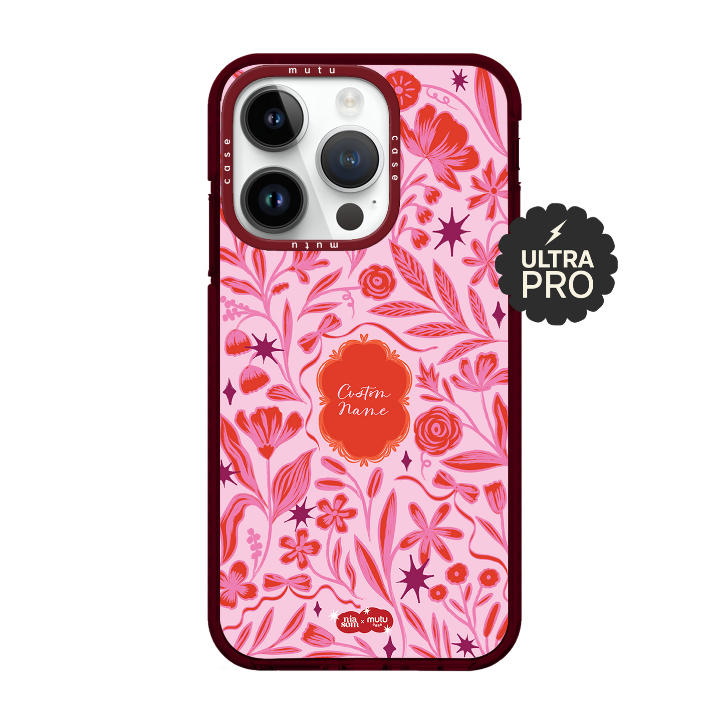 Garten Ultra Pro - Customisable